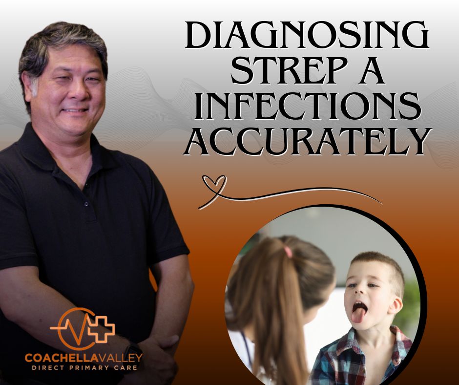 Diagnosing Strep A Infections Accurately